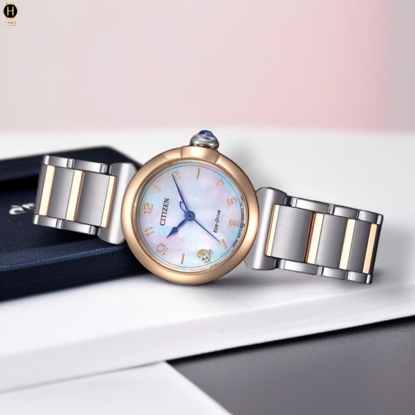 Citizen Quartz Eco-Drive L EM1136-87D
