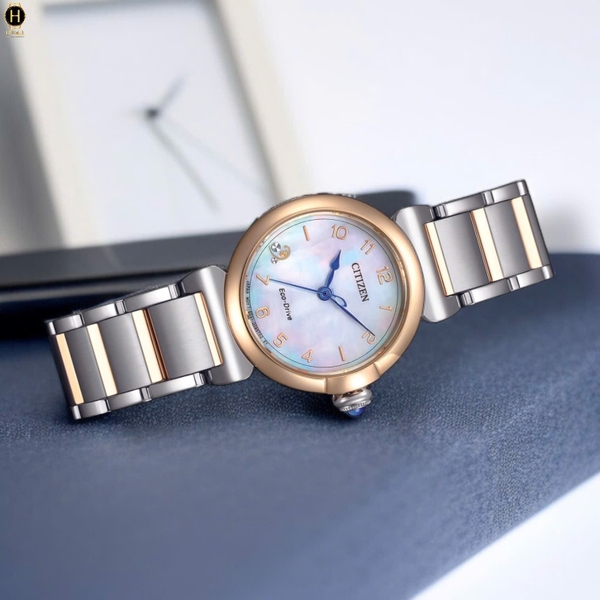 Citizen Quartz Eco-Drive L EM1136-87D