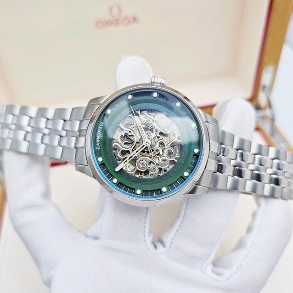 Thomas Earnshaw Automatic Meridian Open Heart ES-8237-11  