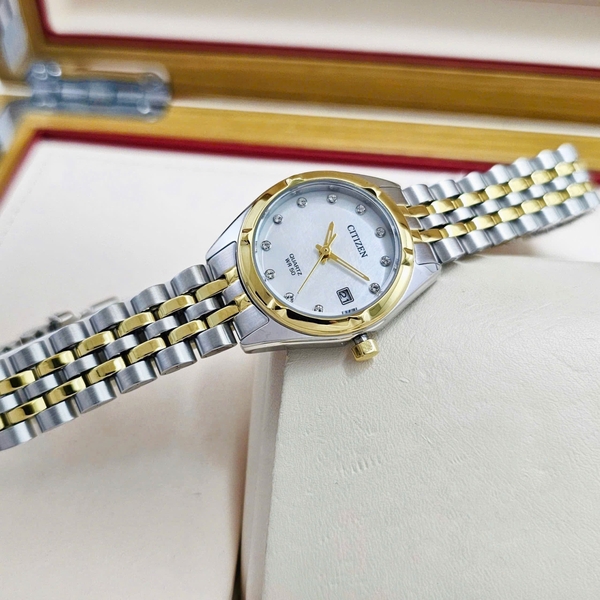 Citizen Quartz EU6054-58D