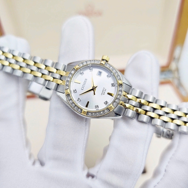  Citizen Quartz EU6066-59A 