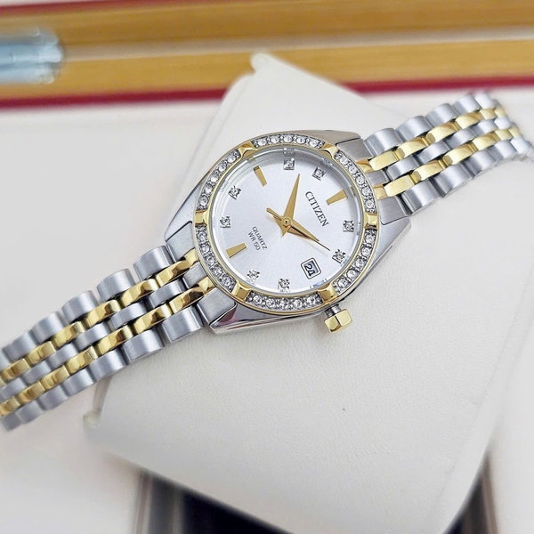  Citizen Quartz EU6066-59A 