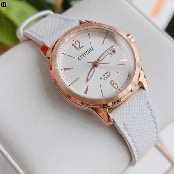 Đồng Hồ Nữ Citizen Quartz EU6073-02A