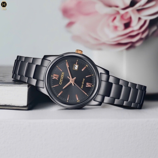 Citizen Quartz Eco-Drive EW2316-79E
