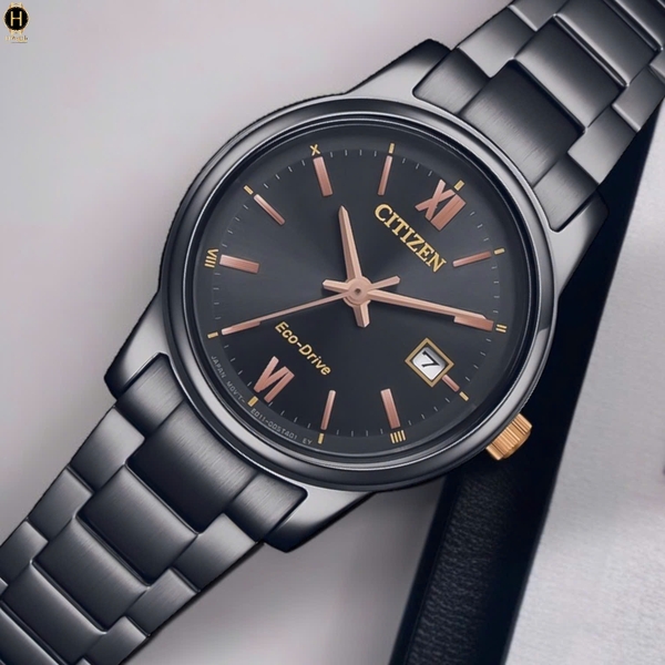 Citizen Quartz Eco-Drive EW2316-79E