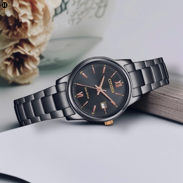 Citizen Quartz Eco-Drive EW2316-79E