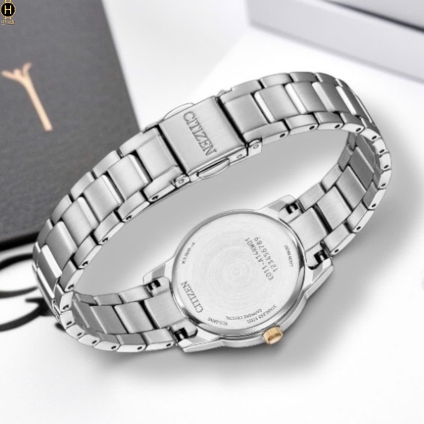 Citizen Quartz Eco-Drive EW2317-76E