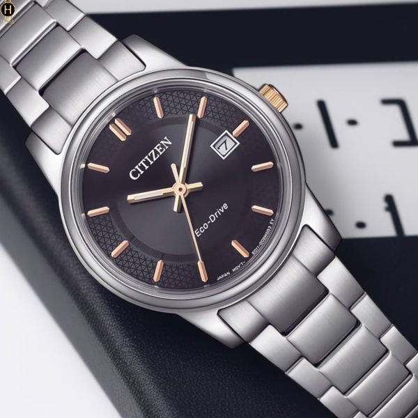 Citizen Quartz Eco-Drive EW2317-76E