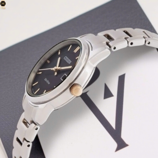 Citizen Quartz Eco-Drive EW2317-76E