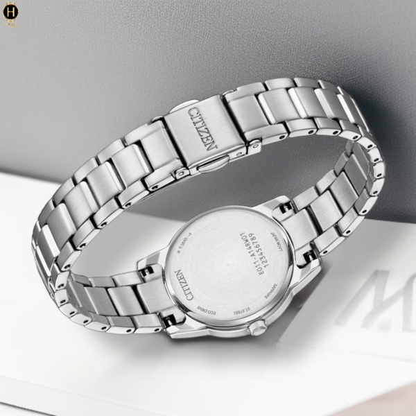 Citizen Quartz Eco-Drive EW2318-73A