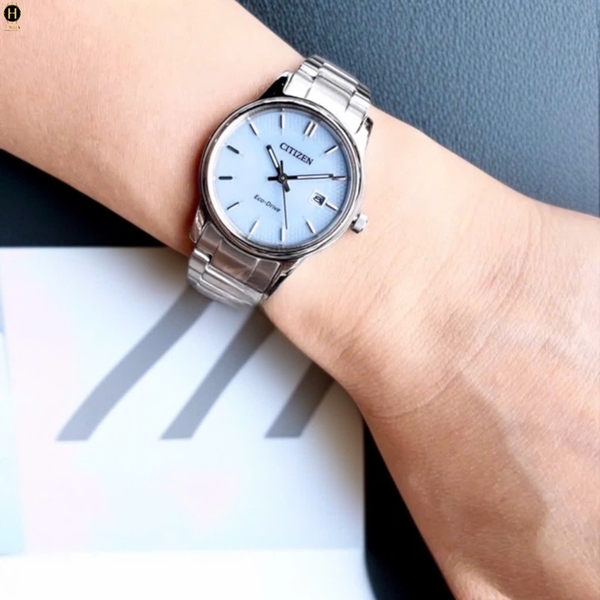 Citizen Quartz Eco-Drive EW2318-73L