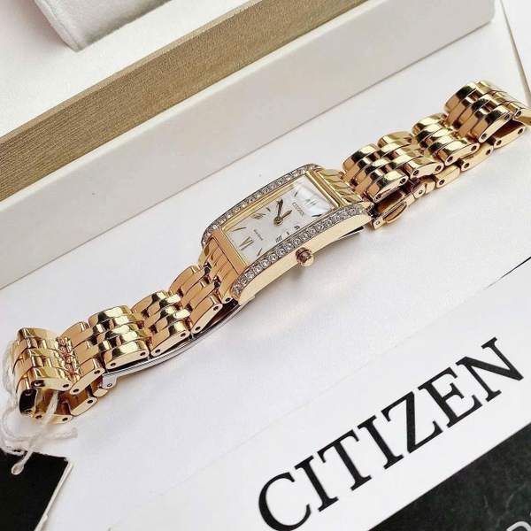 Citizen Quartz Eco-Drive EX1472-81D