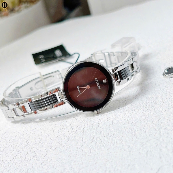 Citizen Quartz Eco-drive Silhouette EX1538-50E