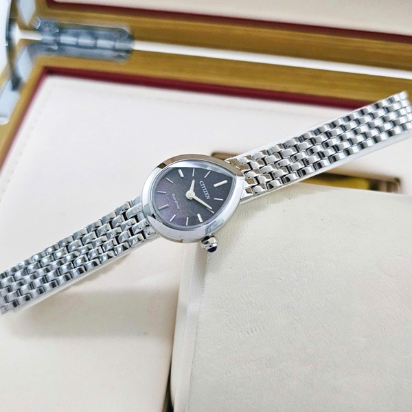 Citizen Quartz Eco-Drive L EX1550-54E