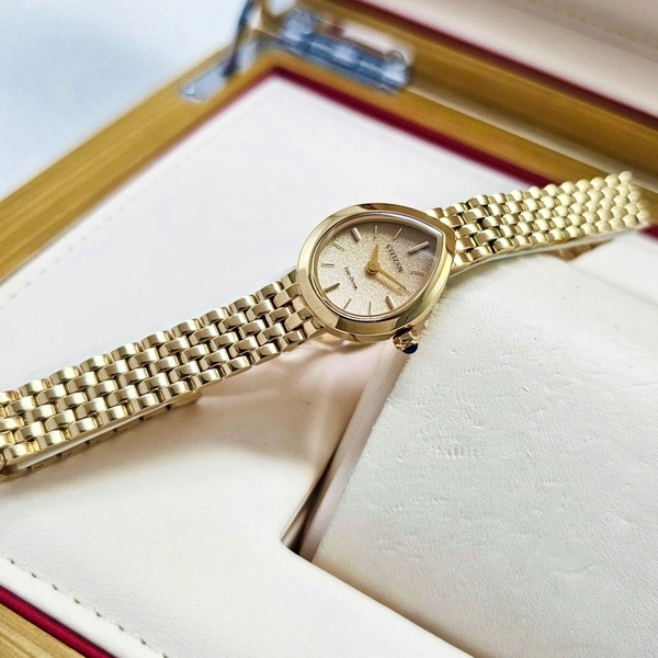 Citizen Quartz Eco-Drive L EX1553-56X