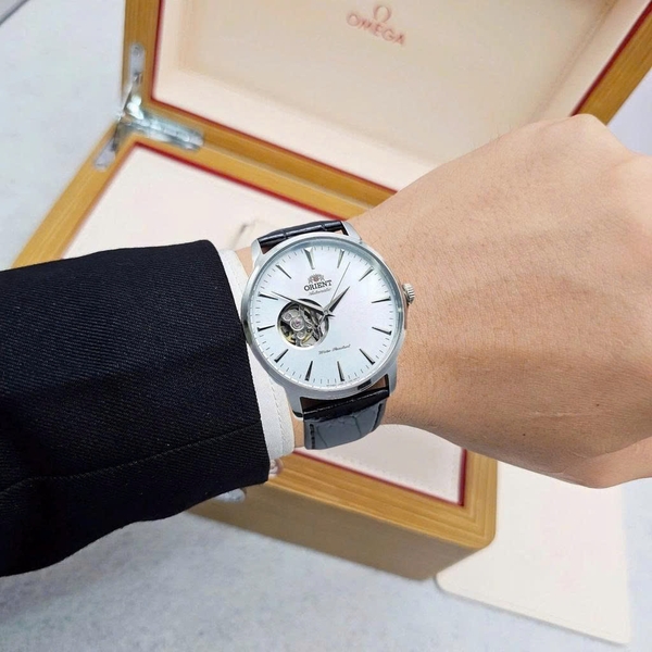  Orient Automatic Esteem II White FAG02005W0 ( TAG02005W0 ) ( SAG02005W0 ) 