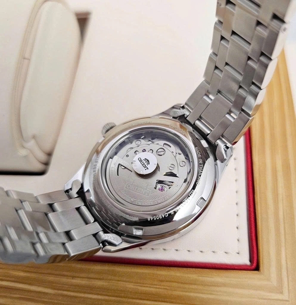 Orient Automatic Golden Eye II FAG03001D0 ( SAG03001D0 ) ( TAG03001D0 ) 