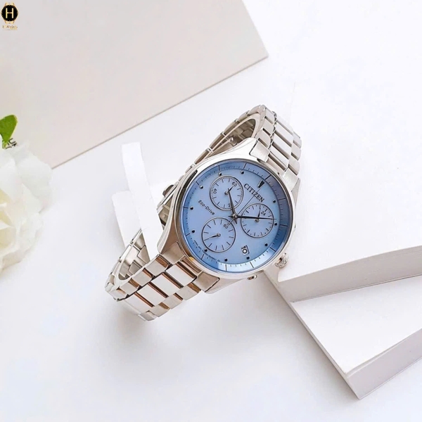 Citizen Quartz Eco-drive Chandler Chrono FB1440-57L