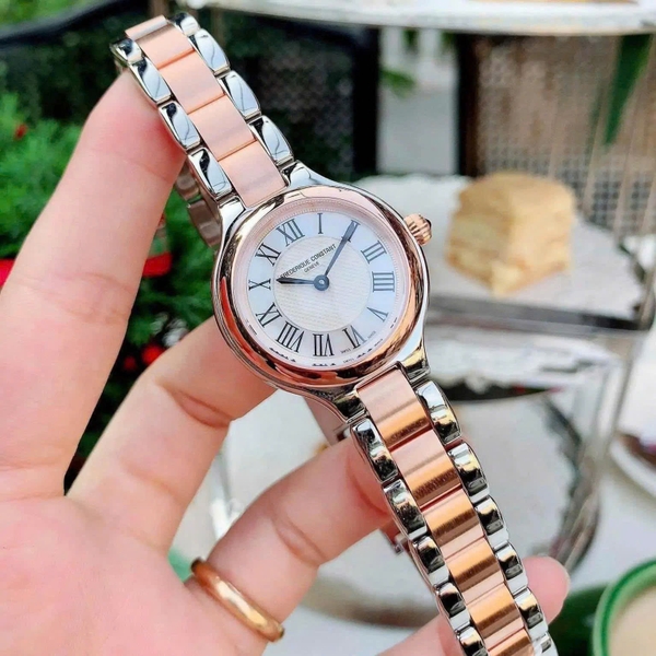 Frederique Constant Quartz Classics Delight FC-200M1ER32B ( FC200M1ER32B )