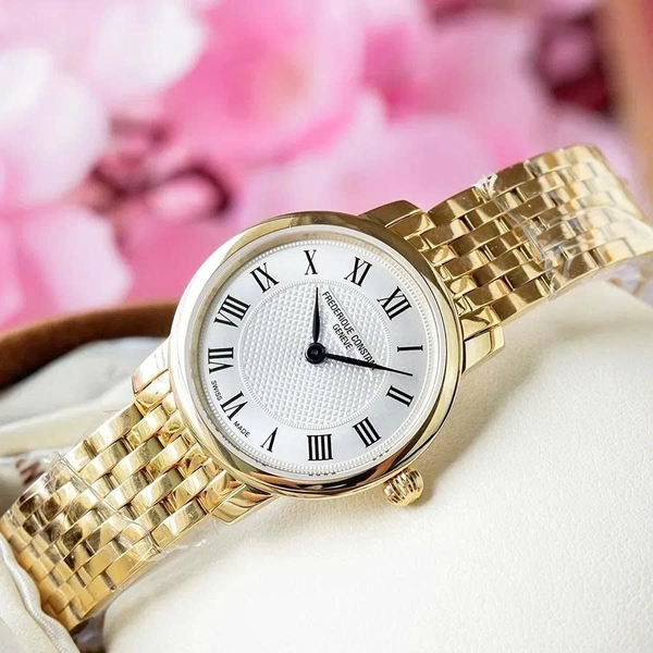 Frederique Constant Quartz Slimline FC-200MCS5B