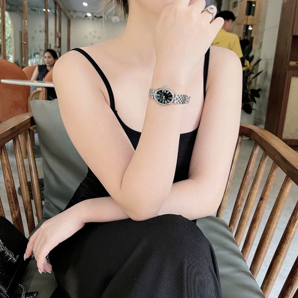 Frederique Constant Quartz Classics Art Deco FC-200MPB2V6B (  FC200MPB2V6B )