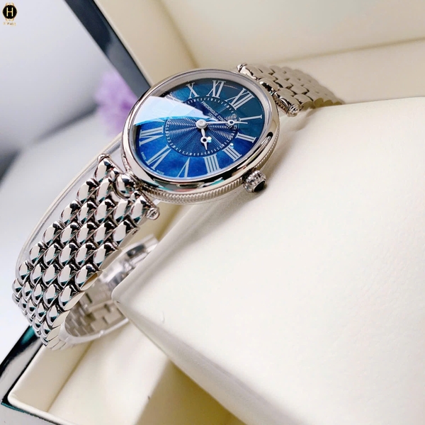  Frederique Constant Quartz Classics Art Deco FC-200MPN2V6B ( FC200MPN2V6B )