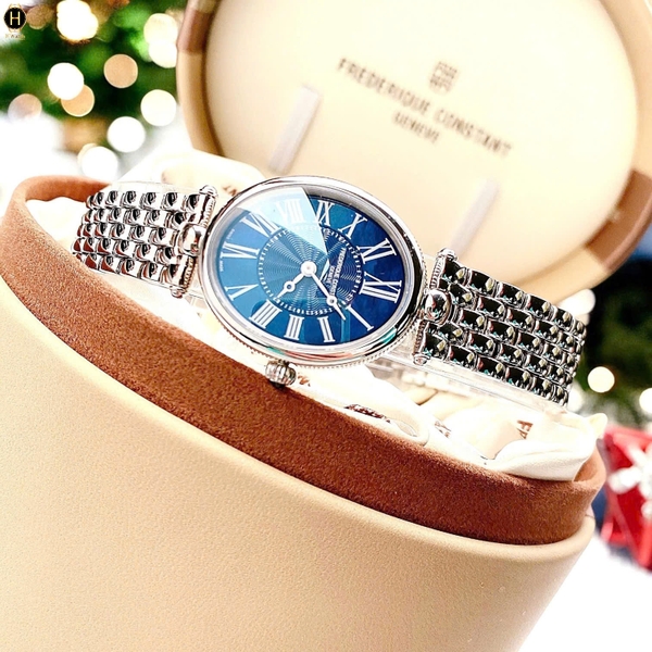  Frederique Constant Quartz Classics Art Deco FC-200MPN2V6B ( FC200MPN2V6B )