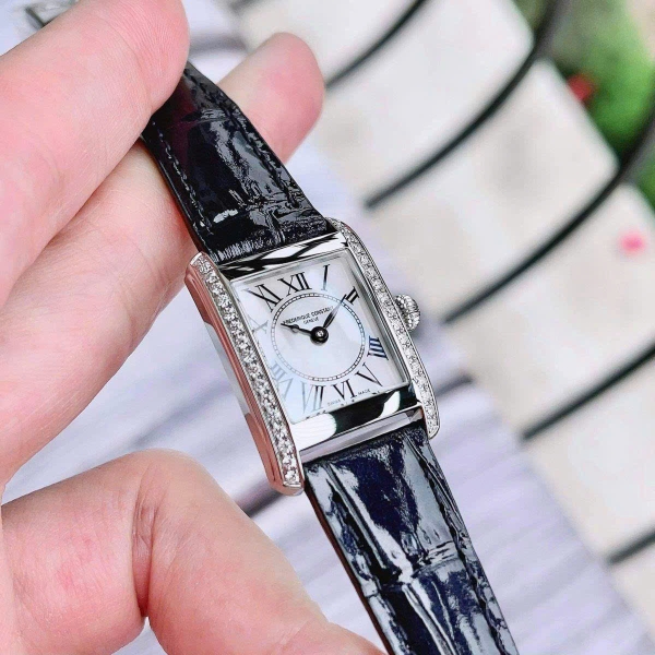 Frederique Constant Quartz Carree FC-200MPWCD16 ( FC200MPWCD16 )