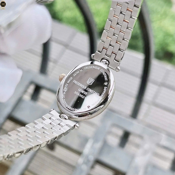 Frederique Constant Quartz Classics Art Deco FC-200RMPW2V2B ( FC200RMPW2V2B )