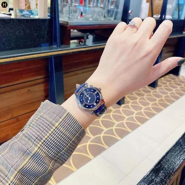 Đồng Hồ Nữ Frederique Constant Quartz Classic FC-220MND3B6 ( FC220MND3B6 )