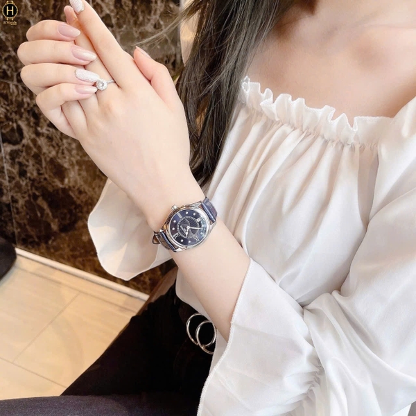 Đồng Hồ Nữ Frederique Constant Quartz Classic FC-220MND3B6 ( FC220MND3B6 )
