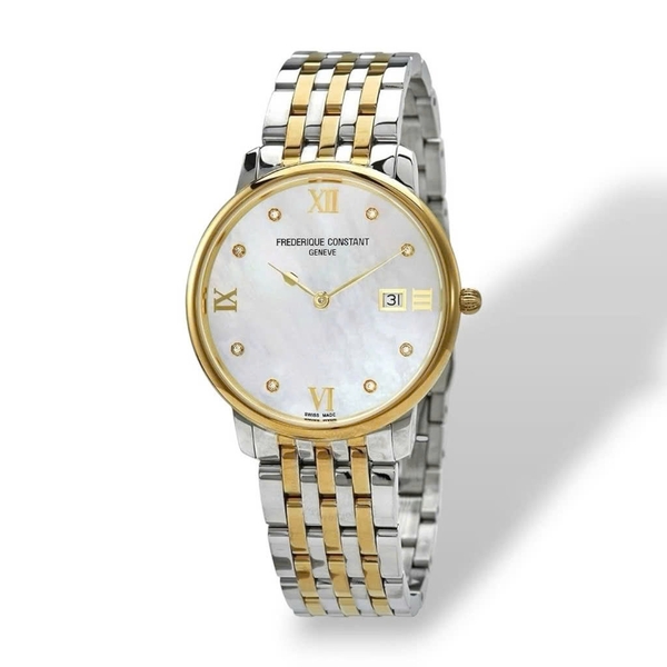 Frederique Constant Quartz FC-220MPWD3S3B ( FC220MPWD3S3B )