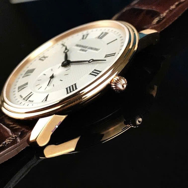   Frederique Constant Quartz  Classic Slimline FC-235M4S4 ( FC235M4S4 )