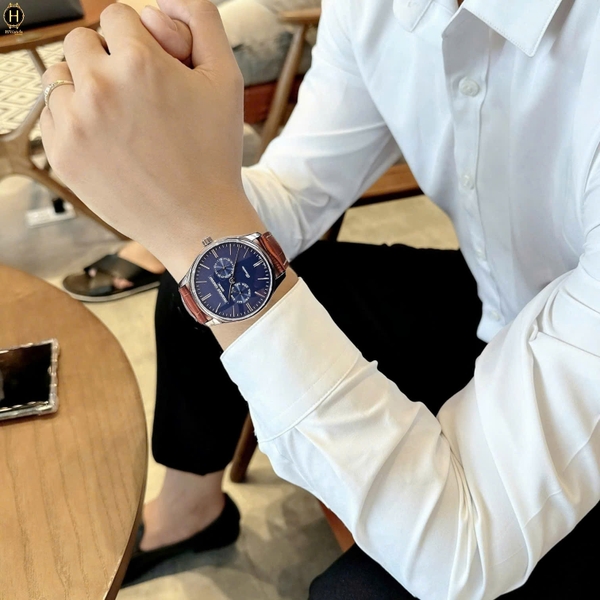 Frederique Constant Quartz Classics FC-259NT5B6