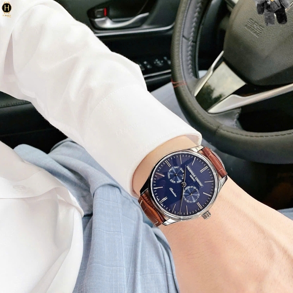 Frederique Constant Quartz Classics FC-259NT5B6