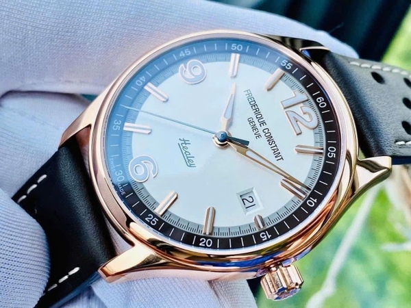  Frederique Constant Automatic Healey Limited FC-303HVBR5B4 ( FC303HVBR5B4 ) Limited Edition 2888 Model