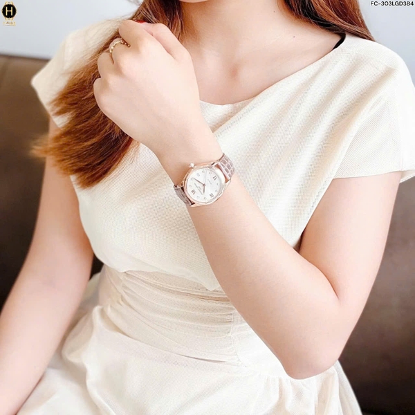 Đồng Hồ Nữ Frederique Constant Automatic Specifications FC-303LGD3B4 ( FC303LGD3B4 )