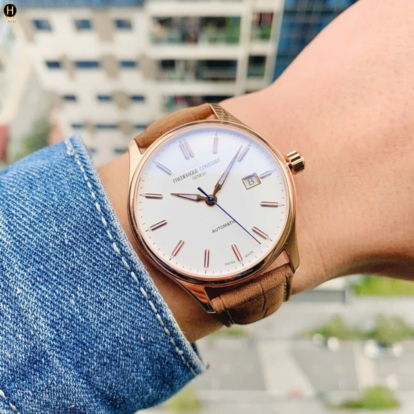 Frederique Constant Automatic Classics Index FC-303NV5B4 ( FC303NV5B4 ) 