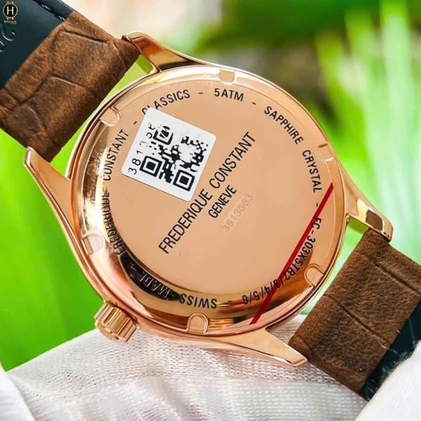 Frederique Constant Automatic Classics Index FC-303NV5B4 ( FC303NV5B4 ) 