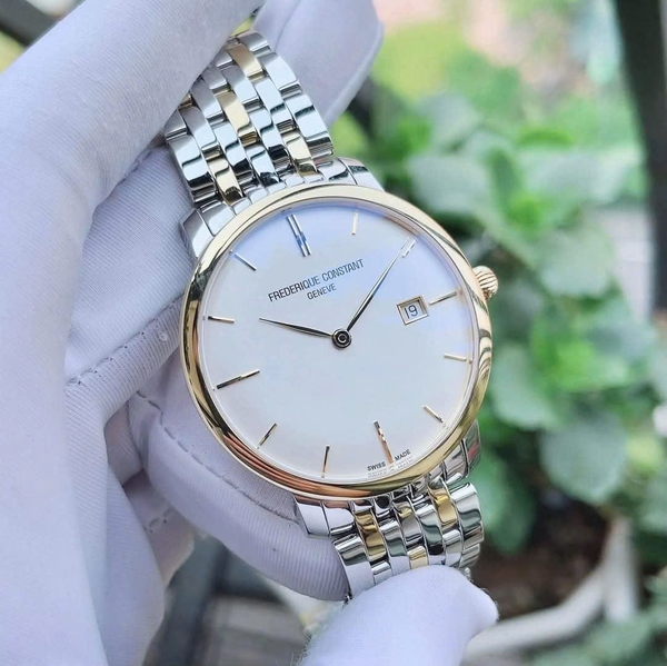  Frederique Constant Automatic Slimline FC-306V4S3B2 ( FC306V4S3B2 )