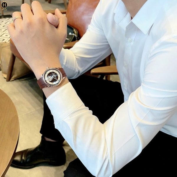Frederique Constant Automatic Classic Open Heart FC-310MBRW5B4 ( FC310MBRW5B4 )