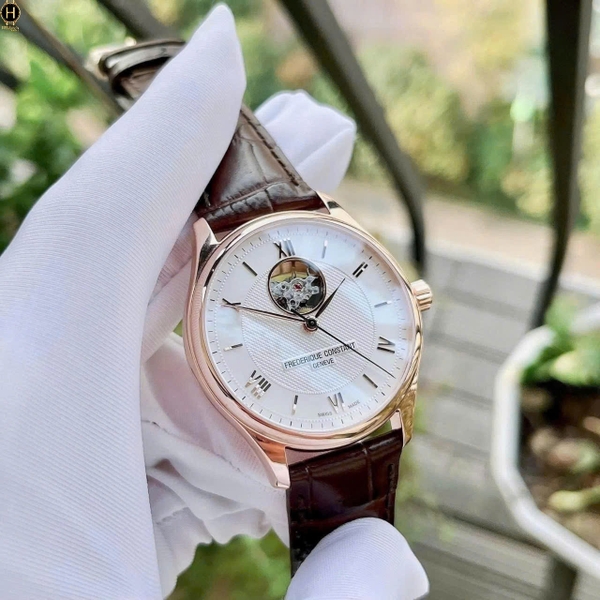 Đồng Hồ Nam Frederique Constant Automatic Classics Heart Beat FC-310MV5B4 ( FC310MV5B4 )