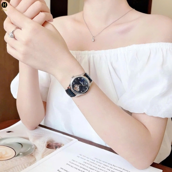 Frederique Constant Automatic Double Heart Beat FC-310NDHB3B6 ( FC310NDHB3B6 )