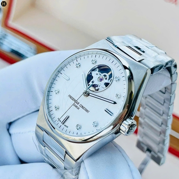 Đồng Hồ Nữ Frederique Constant Automatic Highlife Ladies Heart Beat FC-310SD2NH6B ( FC310SD2NH6B )