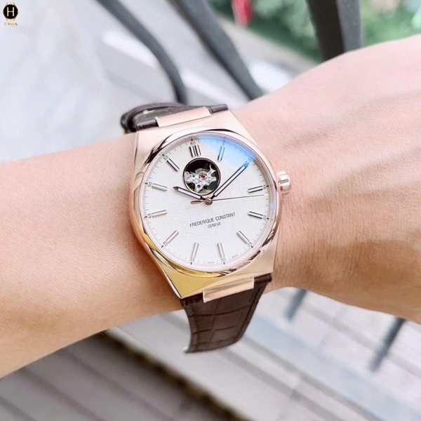 Frederique Constant Automatic Highlife Heart Beat FC-310V4NH4
