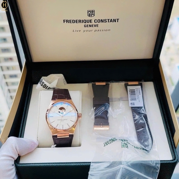 Frederique Constant Automatic Highlife Heart Beat FC-310V4NH4