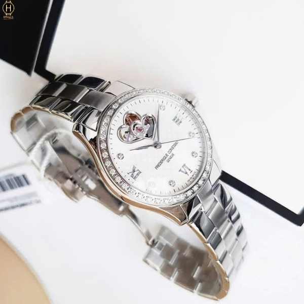 Frederique Constant Automatic Double Heart Beat FC-310WDHB3BD6B ( FC310WDHB3BD6B )