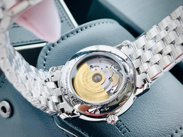 Frederique Constant Automatic Classics Heart Beat Moonphase  FC-335MC4P6B2 ( FC335MC4P6B2 )