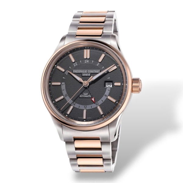 Frederique Constant Automatic Yacht Timer GMT FC-350GT4H2B