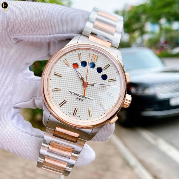 Frederique Constant Automatic Yacht Timer Regatta Countdown FC-380VT4H2B ( FC380VT4H2B )